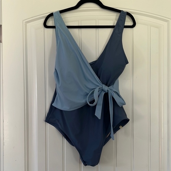 The Perfect Wrap One-Piece